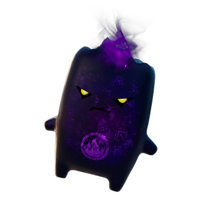 Fire Sprite, Cube style