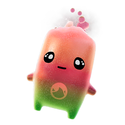 Water Sprite, Gummy style